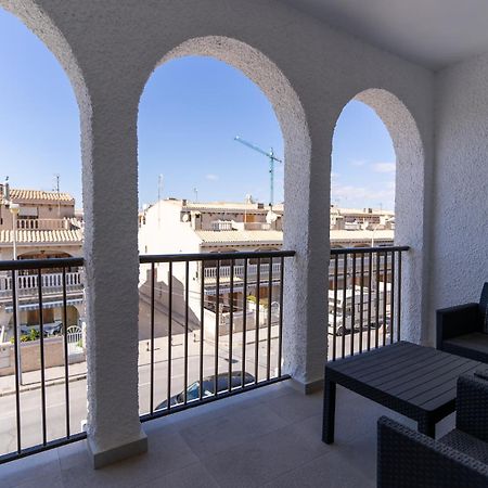 Villa Rentafive Gran Casa Reformada Terraza Santa Pola Esterno foto