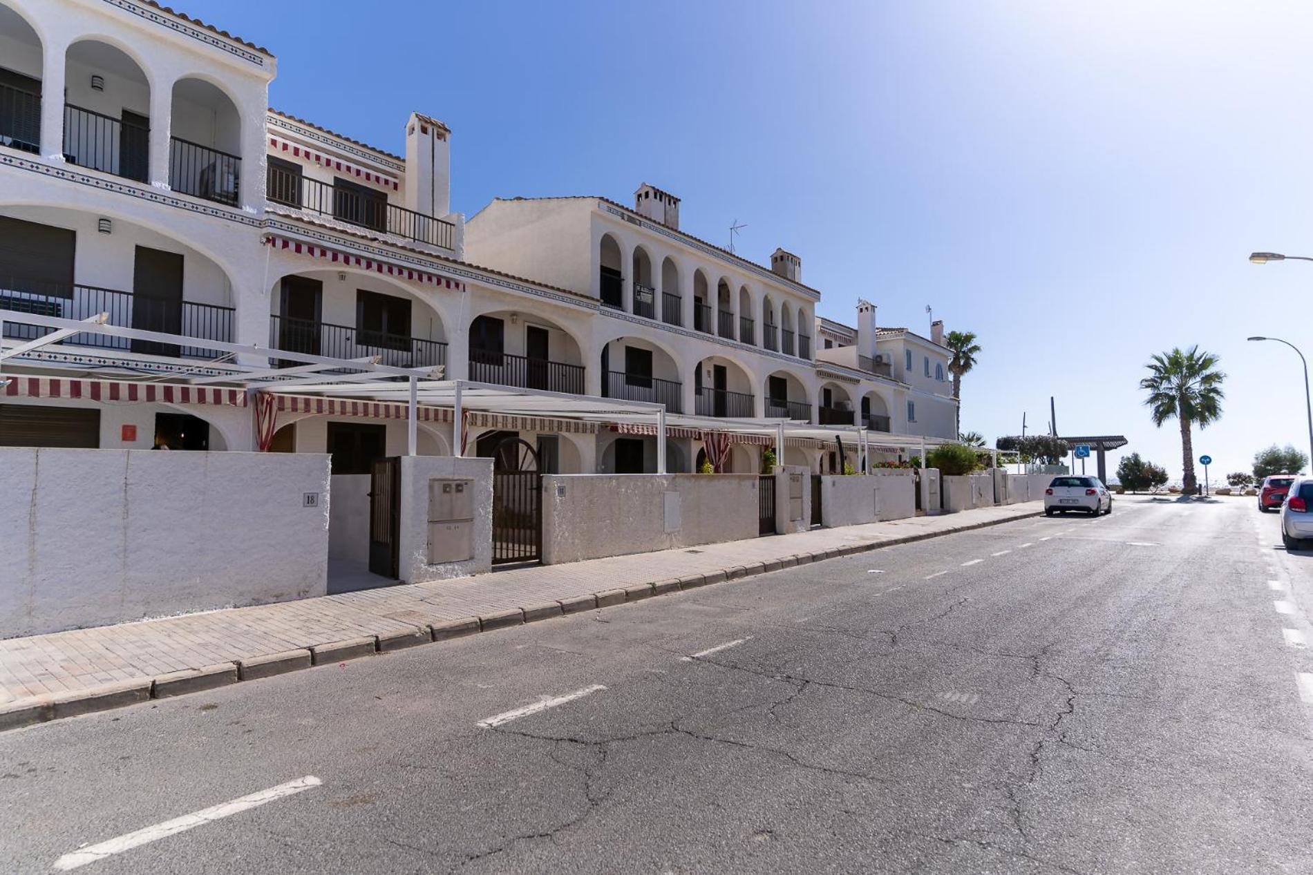 Villa Rentafive Gran Casa Reformada Terraza Santa Pola Esterno foto