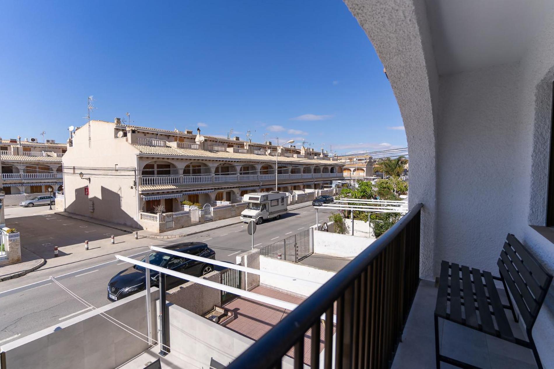 Villa Rentafive Gran Casa Reformada Terraza Santa Pola Esterno foto