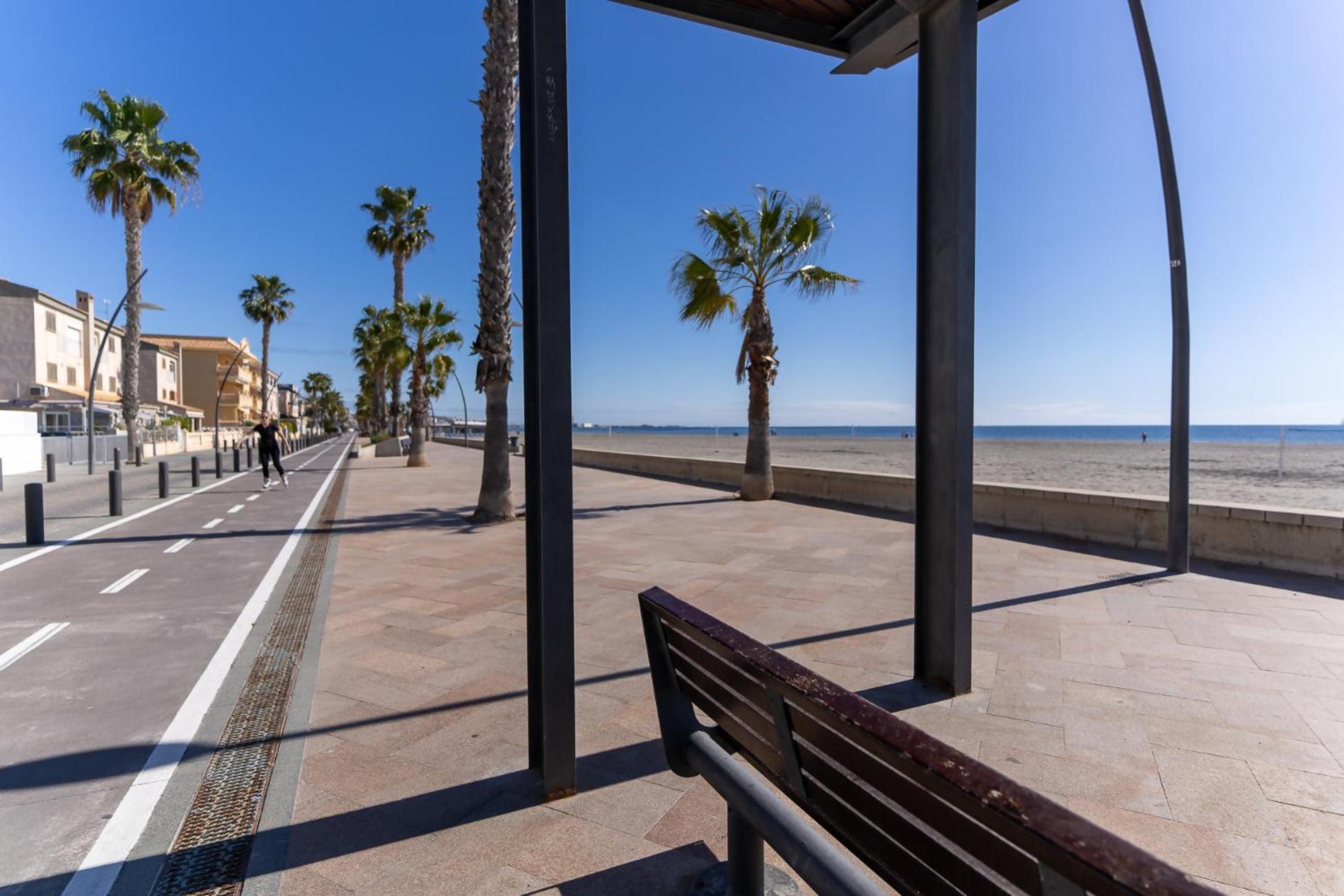 Villa Rentafive Gran Casa Reformada Terraza Santa Pola Esterno foto
